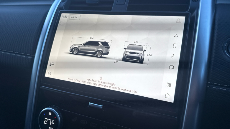 Land Rover Discovery 3.0 D250 R-Dynamic SE 5dr Auto Diesel Station Wagon